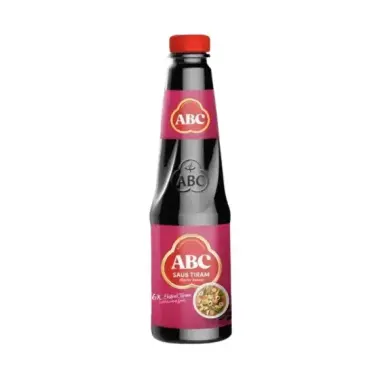 Abc SAUS TIRAM Kemasan Botol Isi 425 ML