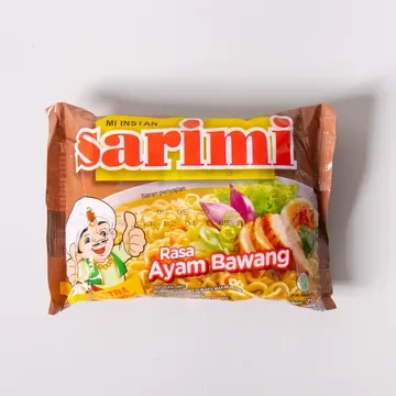 Mie Instan, Sarimi Kuah Rasa Ayam Bawang 83gr