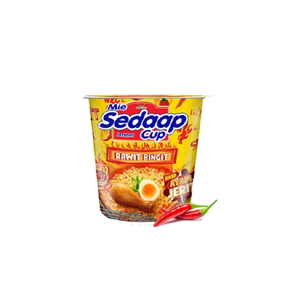 Mie Instan, Mie Sedaap CUP Ayam Jerit 75gr