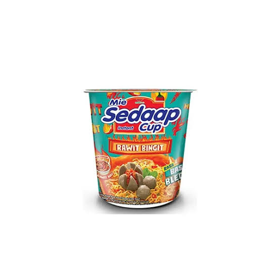 Mie Instan, Mie Sedaap CUP BASO BLEDUK 75gr